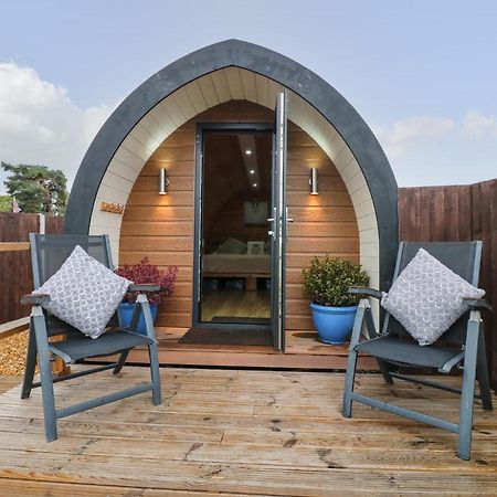 The Pod At Bank House Farm Villa Stafford Ngoại thất bức ảnh