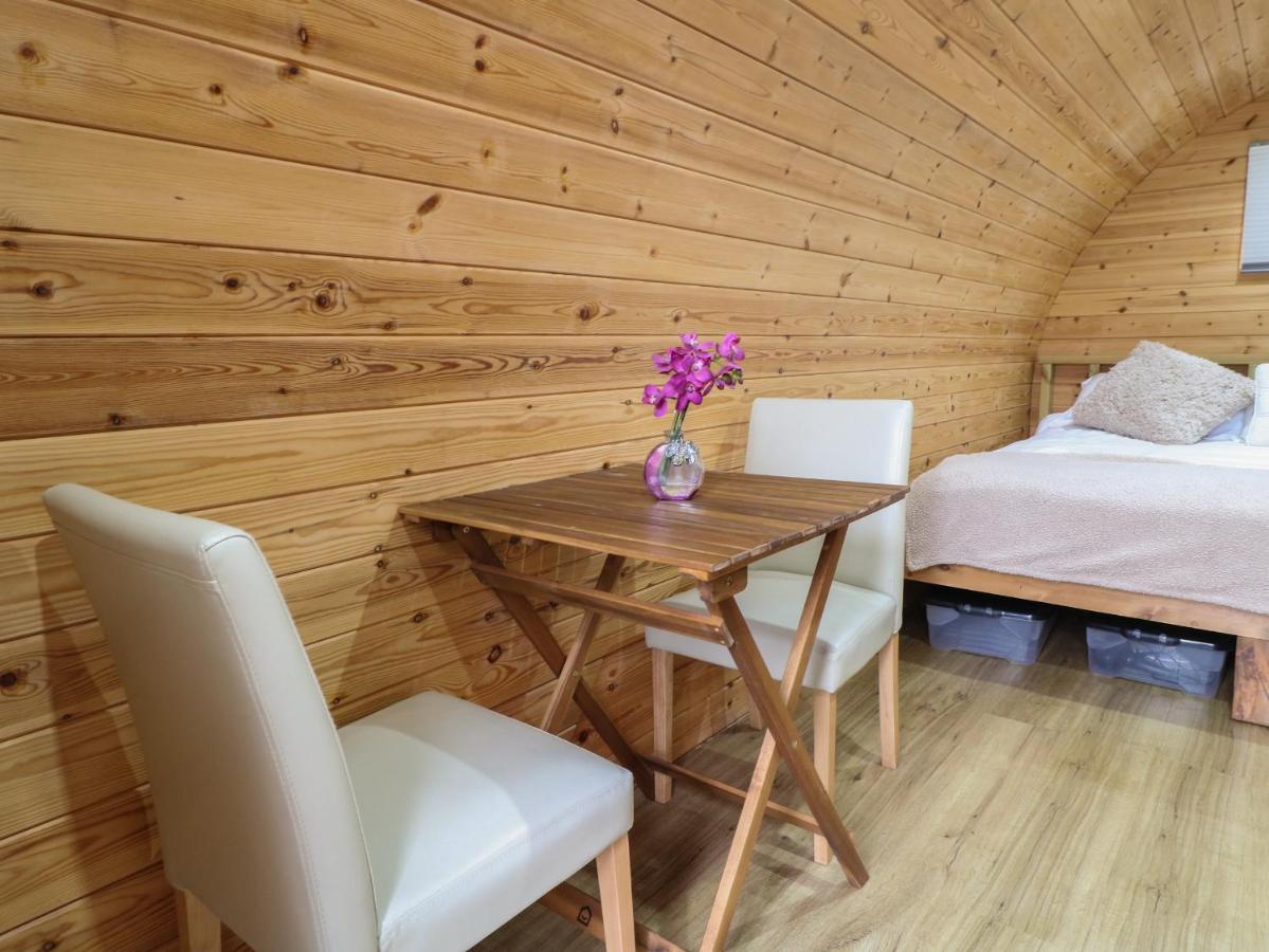The Pod At Bank House Farm Villa Stafford Ngoại thất bức ảnh