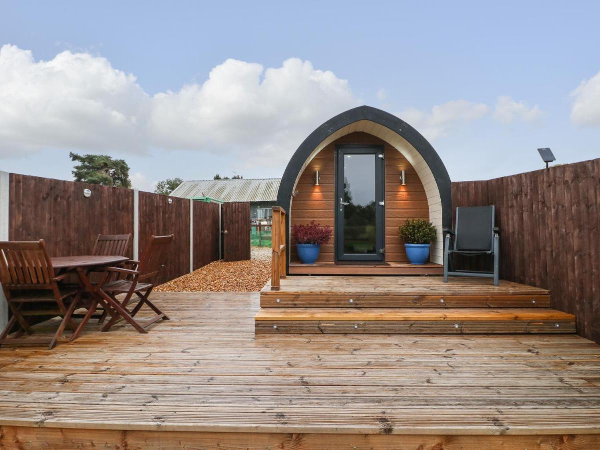 The Pod At Bank House Farm Villa Stafford Ngoại thất bức ảnh